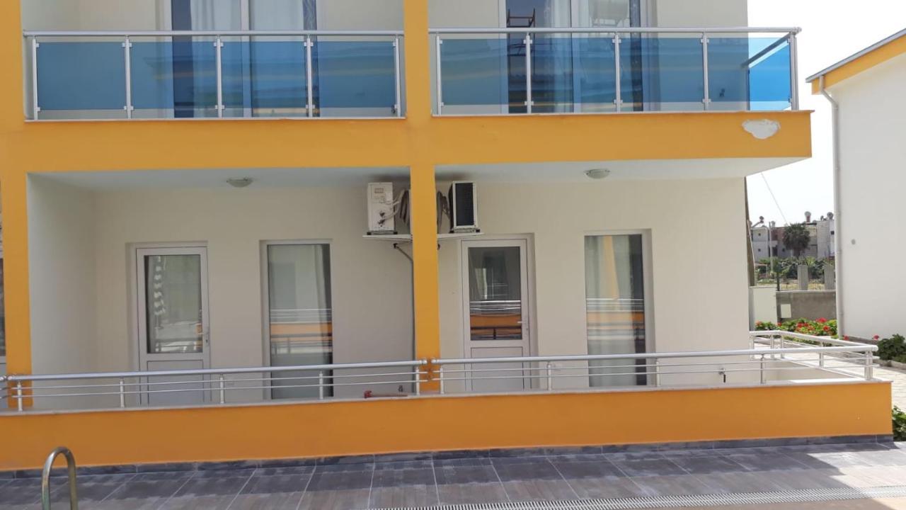 Kraliyet Konaklari Aparthotel Silifke Exterior foto
